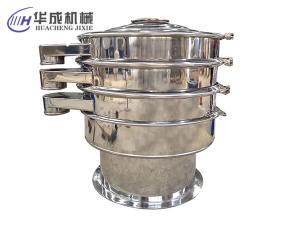食品小型振動(dòng)篩的優(yōu)點(diǎn)有哪些？