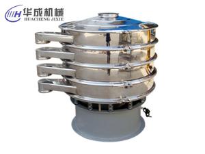 振動篩不同層數有什么不同？